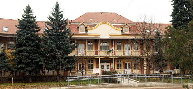 Csongrád Megyei Egészségügyi Ellátó Központ