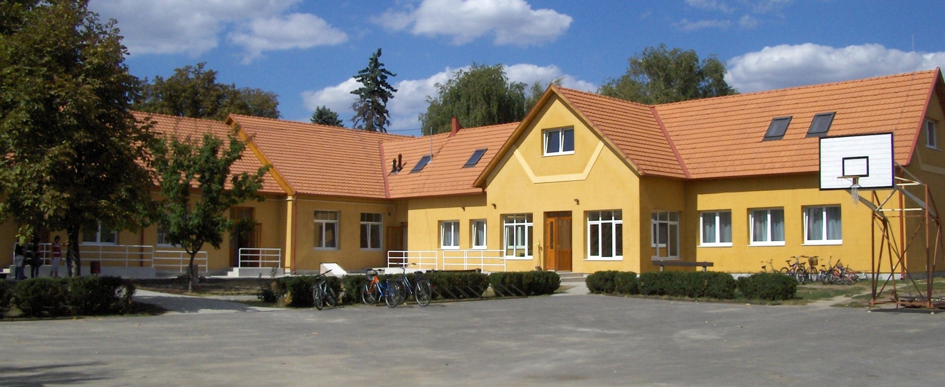 Medgyesegyháza Idősek Otthona