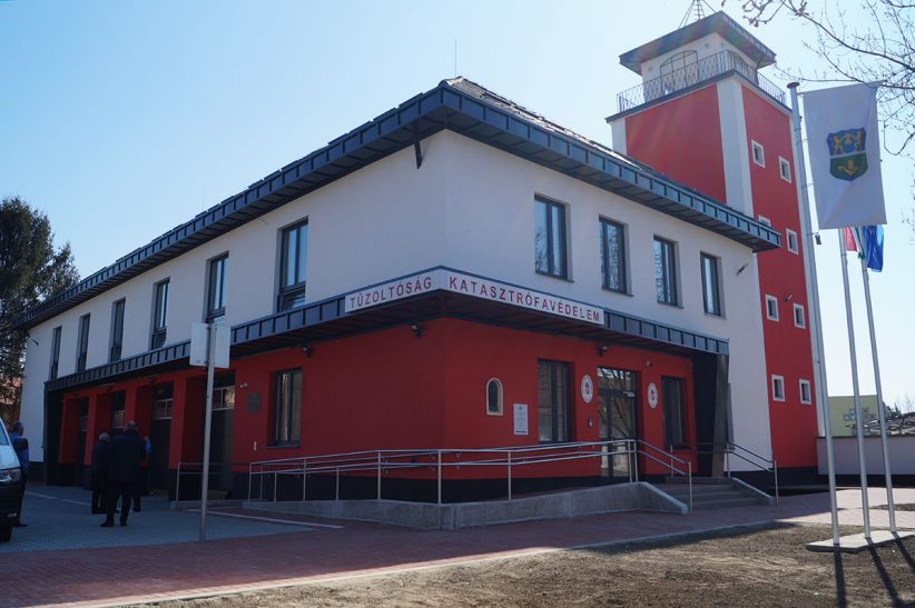 Orosházi Tűzoltóság