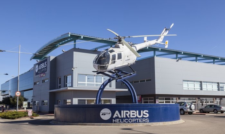 Gyula Airbus Helicopters